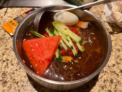 -丰茂烤串(钦州北路店)