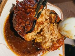 红烧狮子头-谷沙屋面铺
