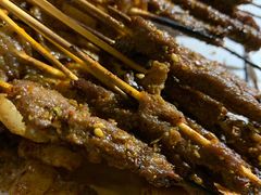 牛B小串-腰子哥烤串(石佛营炫特店)