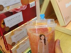 满怀西柚银耳露-许小美·鲜炖银耳甜品(鼓浪屿店)