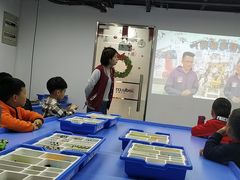 -童程童美少儿编程乐高机器人(河西万达校区)