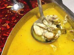 -味之绝美蛙鱼头火锅(花都店)