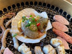 -梦山水日本烧肉(五四广场店)