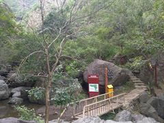 -京西十八潭风景区