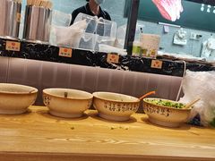 自助调料区-豫楚源美猴王·面(武商广场店)