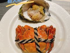 -广州中心皇冠假日酒店-环市食坊·海鲜自助餐厅