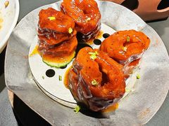 -魁盛居百年鲁菜馆(县西巷店)