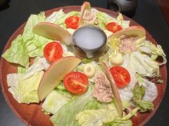 吞拿鱼沙拉-摩打食堂(壹方中心店)