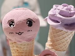 -高汐尔手工鲜冰淇淋(恒隆广场店)