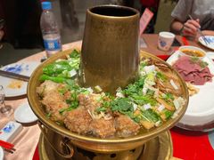 -山西会馆·晋菜·晋商宴·学堂记忆(许坦西街店)