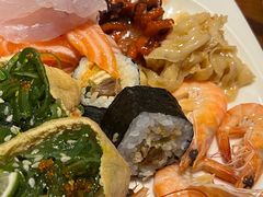 寿司拼盘-杭州国际会议中心洲际酒店-原素全日餐厅(解放东路店)