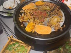 -正宗齐齐哈尔烤肉·齐牛哥鲜切炭火烤肉(杭州总店)