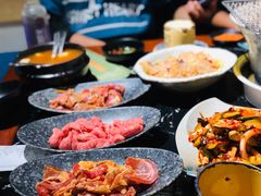 -喝丢一只鞋·东北烤肉·烧烤·铜火锅(江宁店)