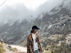 -达古峡谷风景区