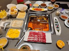 -海底捞火锅(玉桥商业广场店)