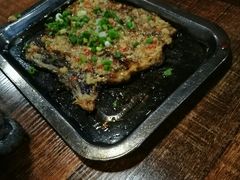 -86烧烤 | 江湖菜(石人总店)