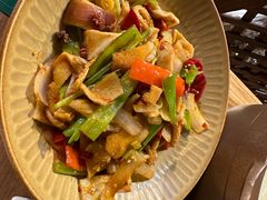 -贯贯吉·清真餐厅(浙江中路店)