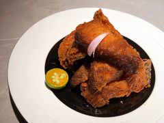 醉庐熏鱼-醉庐·新上海菜(南京西路店)