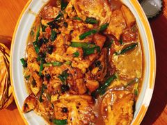 豆腐-嗣林·爷爷的私房菜(湾里店)