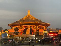 -隋唐洛阳城明堂天堂景区