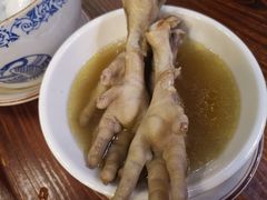 药膳浸凤爪-黄祥华养生堂·炖汤·营养蒸饭(岭南天地店)