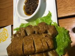 -圆满素食林饭店非遗素食(河西店)