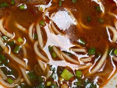 鱼香排骨面-纯阳馆鱼香排骨面(东二道街店)