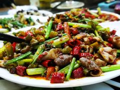 泡椒兔肚-江湖黑大兔(杨家坪店)