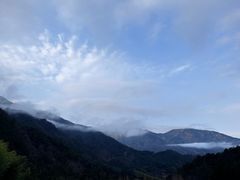 -大别山南武当滑雪场