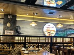 -龙记斑鱼火锅鲜切牛肉自助(红山路店)