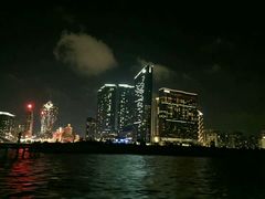 景点-珠江夜游广州塔·中大码头