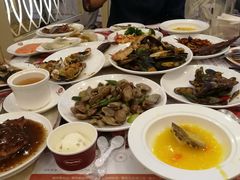 -芭菲盛宴·环球美食(袁家岗店)