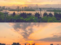 -台场海滨公园船码头