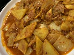 -老朴饭店(邮政街总店)