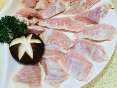 松板肉-阿泽禧烤肉(民兴花园店)