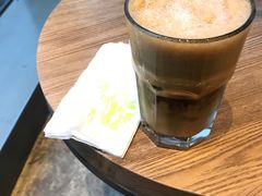 臻选雪醇冰调-星巴克臻选(湖滨道店)
