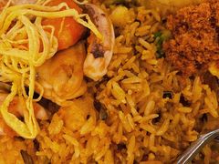 菠萝海鲜炒饭-CHINCHIN 青青·泰国料理(万象食家店)