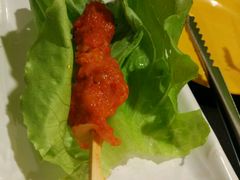 -巴麦隆自助烤肉(桂林路店)