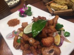 -老滇山寨•云南特色菜•地方菜•民族风情歌舞表演(金碧店)