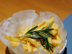 薯条-伊斯坦布尔土耳其清真咖啡餐厅