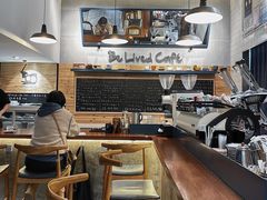 大堂-Be Lived Cafe比例咖啡(摩天轮店)