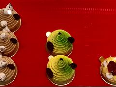 焦糖香蕉挞-Salon de The de Joel Robuchon(外滩18号店)