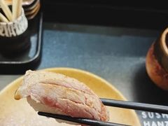 火炙金枪鱼中腩寿司-Sushi Hanzo半藏(天环广场店)