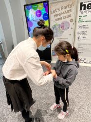 -MINI MARS KIDS CLUB亲子家庭中心(长宁天山店)