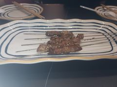 -许哥东北烧烤·铁丳烤串·宫后夹肉(繁花中心店)