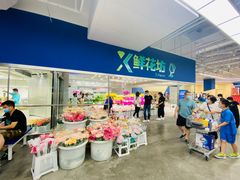 -盒马X会员店(王府井奥莱UP TOWN店)