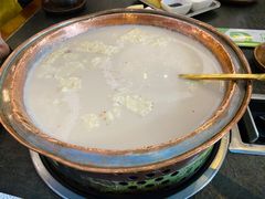 -诺敏塔拉奶茶-布里亚特包子-手把肉(锦都会店)