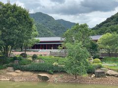 -黄公望隐居地