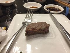 -牛珍香时尚养生餐厅草原刀叉牛肉(大学城店)