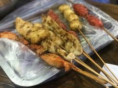-张正麻辣烫(龙城路店)